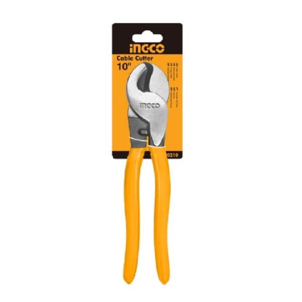 Ingco Heavy Duty Cable Cutter 10&Quot; Hhccb0210