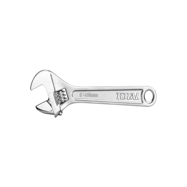 Total Adjustable Wrench 6&Quot; Tht101063