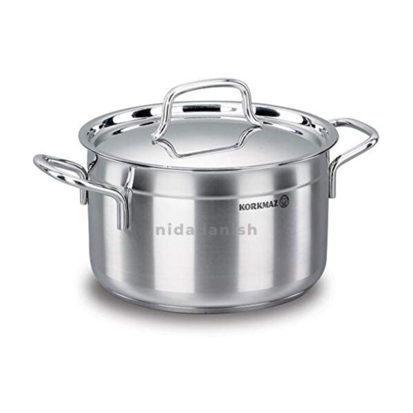 Korkmaz Alfa Casserole 26X13Cm 6.8L A1025