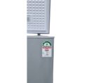 Von Chest Freezer 142L, Grey Single Door VAFC15DKG/DHG