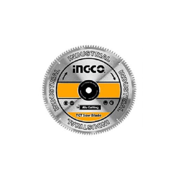Ingco Tct Saw Blade For Aluminium 100T Tsb3254210