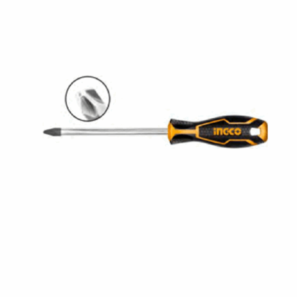 Ingco Phillips Screwdriver 100Mm Hs28Ph1100