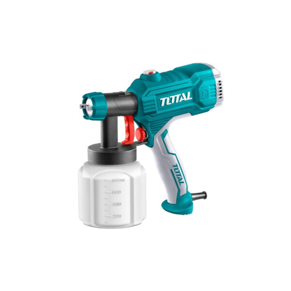 Total Electric Spray Gun 450W Tt3506