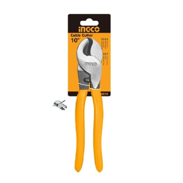 Ingco Heavy Duty Cable Cutter 10&Quot; Hhccb0210