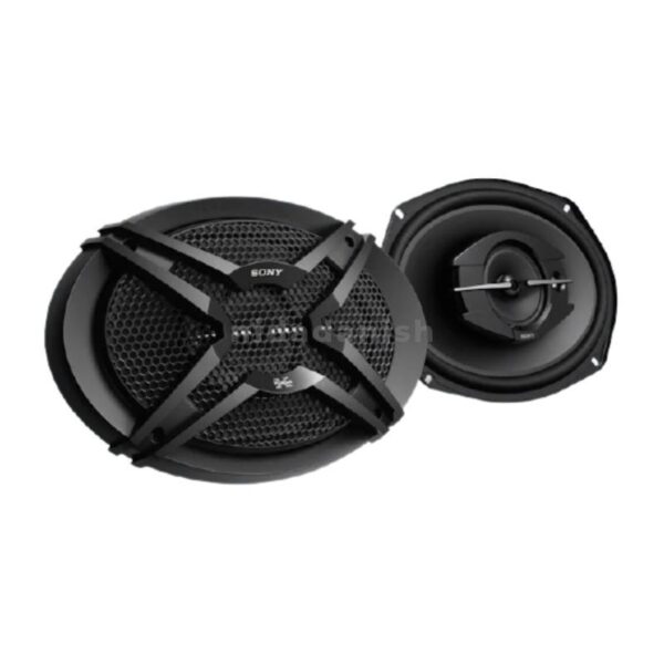 Sony Coaxil Speaker 6X9&Quot; 3-Way 420W Max Xs-Gtf6939