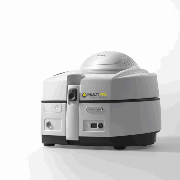 De'Longhi Fryer Multifry 1400W Low-Oil &Amp; Multi-Cooker Surround Heating System Fh1130