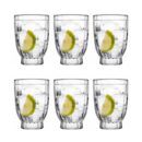 Pasabahce Amore 6pcs Water Tumbler 320ml 420702