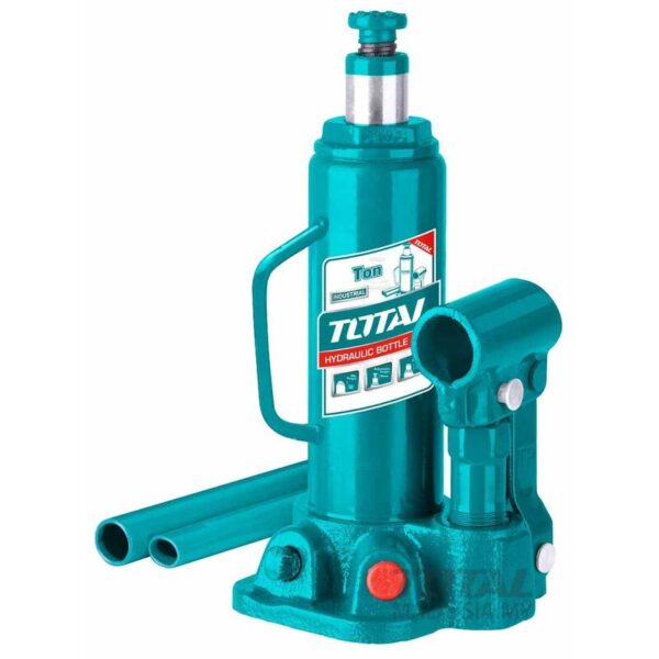 Total Hydraulic Bottle Jack 2Ton Tht109022