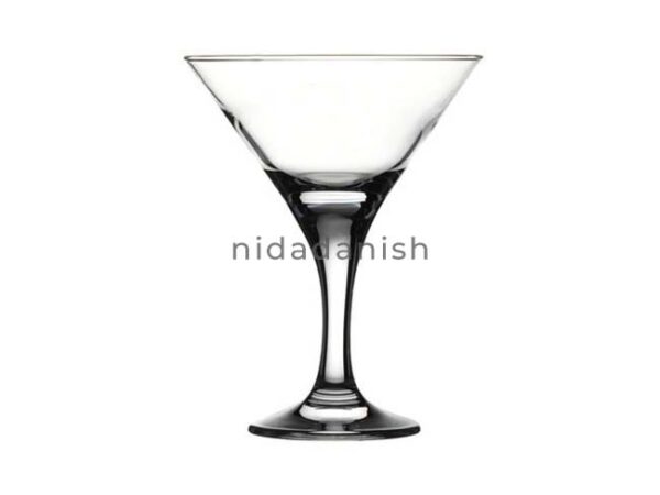 Pasabahce Bistro 6Pcs Martini Glass 190Ml 44410