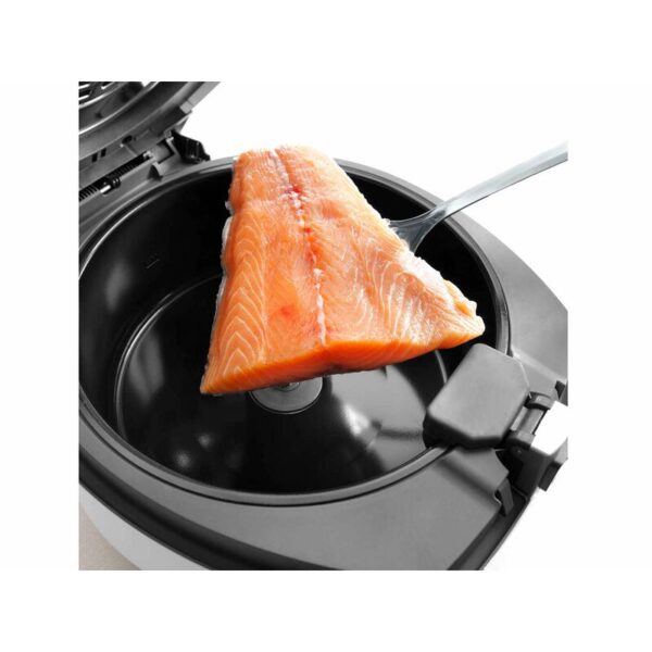 De'Longhi Fryer Multifry 1400W Low-Oil &Amp; Multi-Cooker Surround Heating System Fh1130