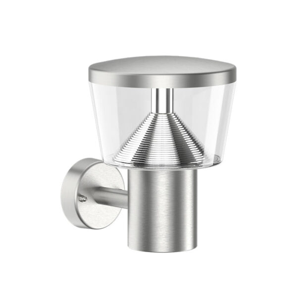 Tronic 9W Led Stainless Steel Wall Light