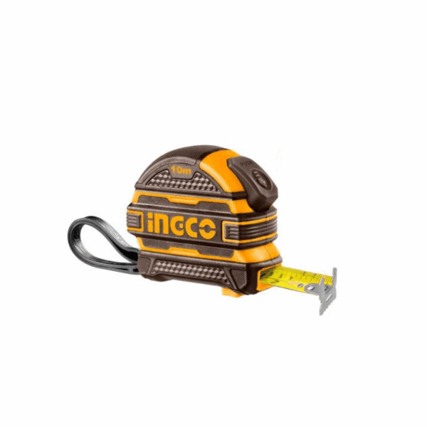 Ingco Steel Measuring Tape With Metric &Amp; Inch 10X25Mm Hsmt081025