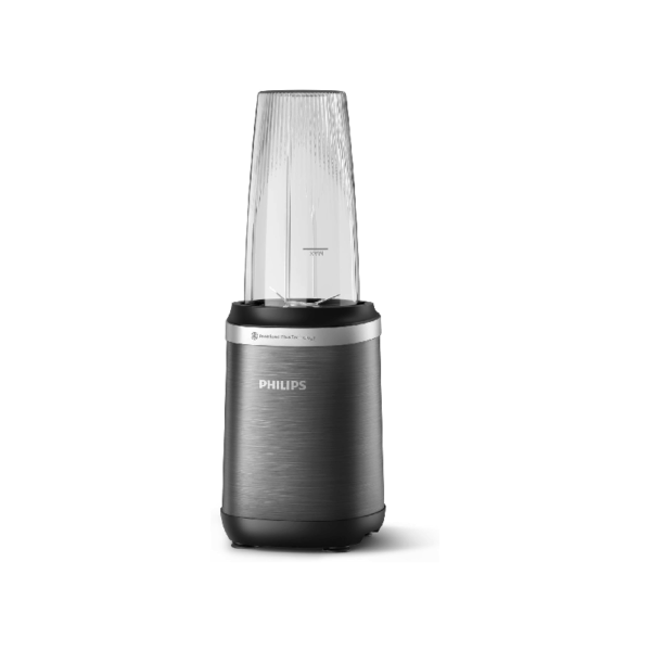 Philips Smoothie Blender 5000 Series 700+500+300Ml 1000W With Problend Plus Technology, Grinds Coffee Beans &Amp; Spices, Compact Design Hr2767