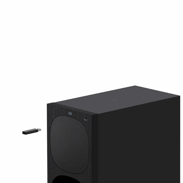 Sony Home Cinema With Wireless Rear Speakers 5.1Ch Ht-S40R