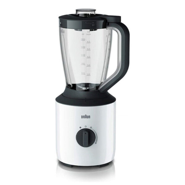 Braun Blender 2L 800W Powerblend Triaction Technology Fine Blending Smooth Crush Blade Jb301Ai