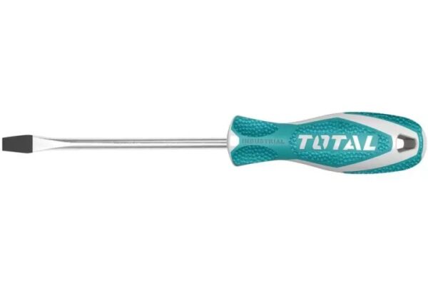 Total Slotted Screwdriver Length 150Mm Tht2166