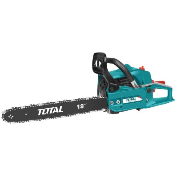 Total Chain Saw 18” 1.45Kw Petrol Tg945185