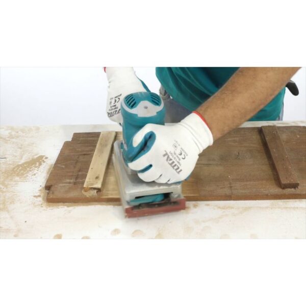 Total Finishing Sander 350W Tf1302206