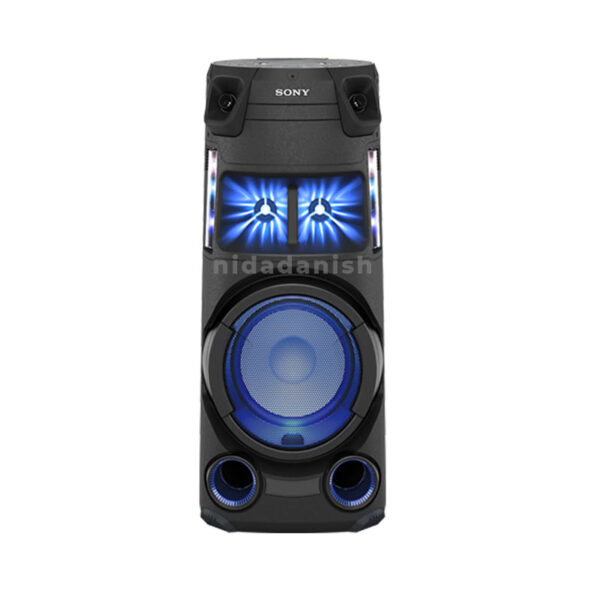 Sony Bluetooth Audio System V43D High Power Mhc-V43D