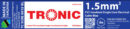Tronic 1.5 mm Single Core Cable