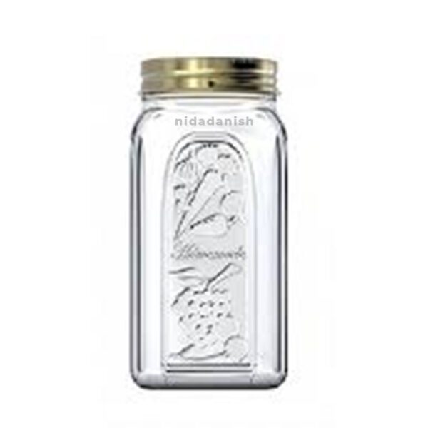 Pasabahce Homemade Bottle 5000Cc + Metal Lid 80399