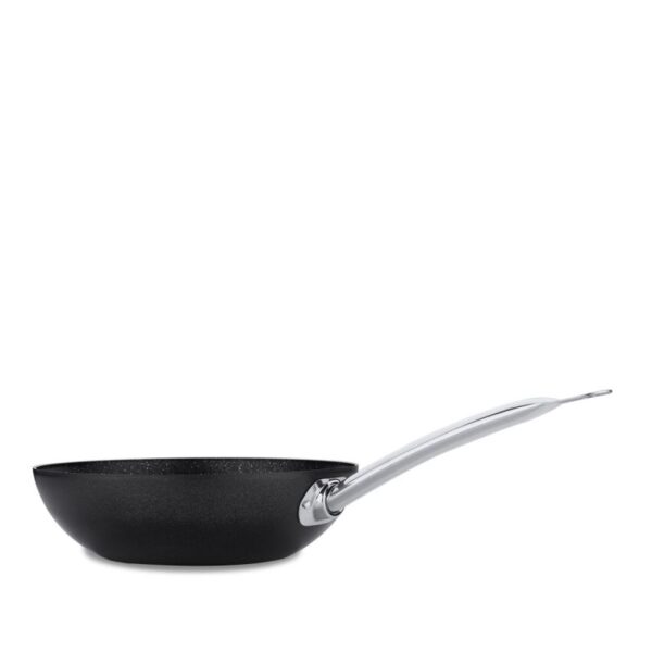 Korkmaz Proline Nero Wok 28X8.3Cm A2836