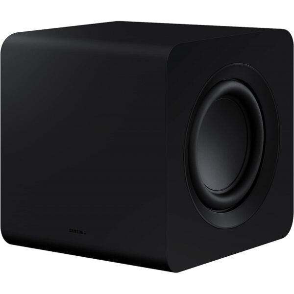Samsung 3.2.1Ch Soundbar With Wireless Dolby Atmos, Dts Virtual X, Q-Symphony, Airplay 2, Game Pro Mode, Alexa Built-In, Black Hw-S800B/Zn