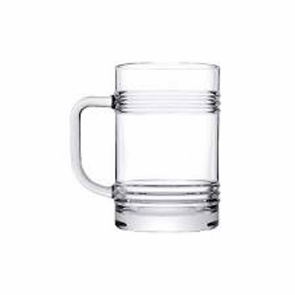 Pasabahce Tin Can 2Pcs Beer Mug 400Ml Recycled Aware Collection 55673