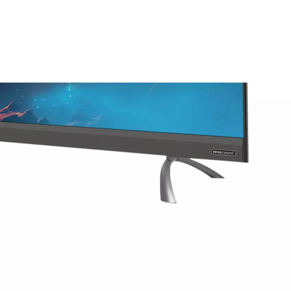 Evvoli 55&Quot; Qled 4K Google Smart Tv Evvo Sound Bar 55Ev350Qg
