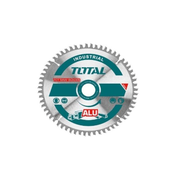 Total Mitre Saw Blade Aluminum 10” Tac2337210