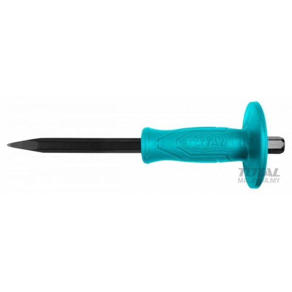 Total Concrete Chisel 300Mm Pointed Tht4221226
