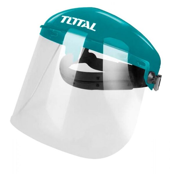 Total Welding Face Shield Clear Tsp610