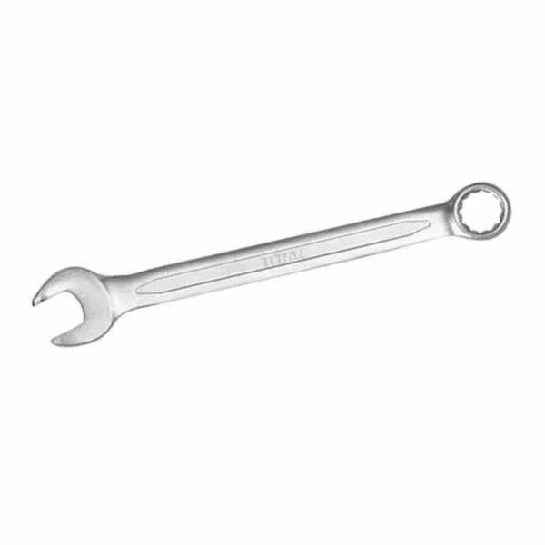 Total Spanner Combination Wrench 16Mm Chrome Plated, Matt Finish Tcspa161