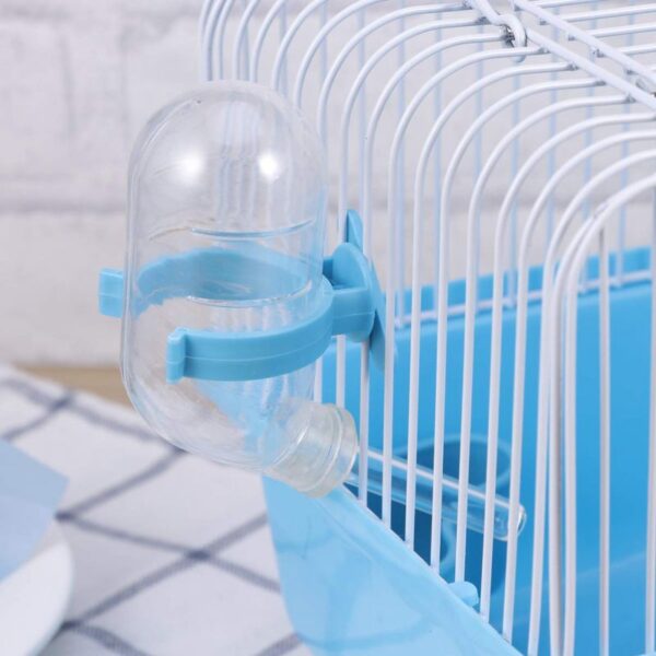 Pv Portable Hamster Cage/Small Pets With Accessories