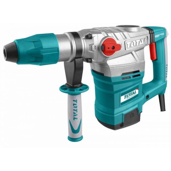 Total Drill Machine Rotary Hammer 1600W Sds Max Th116386