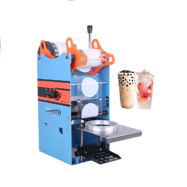 Generic Commercial Cup Sealer Machine 300Cups/H