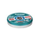 Total Abrasive Cutting Disc 4½" for Metal 10pcs TAC2211155