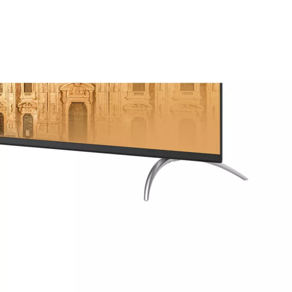 Evvoli 65&Quot; Qled 4K Google Smart Tv Frameless 65Ev250Qg