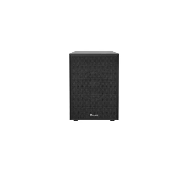 Hisense Home Theatre 5.1.2 Ch Dolby Atmos With Wireless 8&Quot; Subwoofer + Wifi Function, 510W Output Power, 4K Hdr Pass Thru, Powerful Bass U5120G