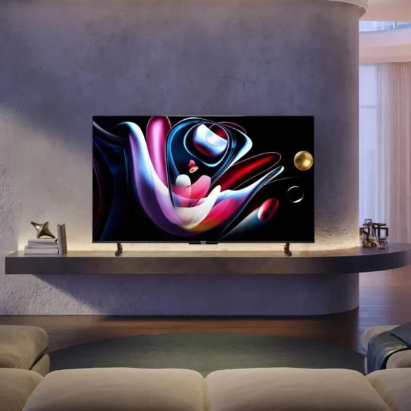 Hisense 75&Quot; Uled Tv Smart Uhd Mini Led 4K Google, Pro Quantum, Dolby Vision Atmos, Peak Brightness, Total Hdr Solutuion, 2.1.2 Multi Channel Surround 75U8K