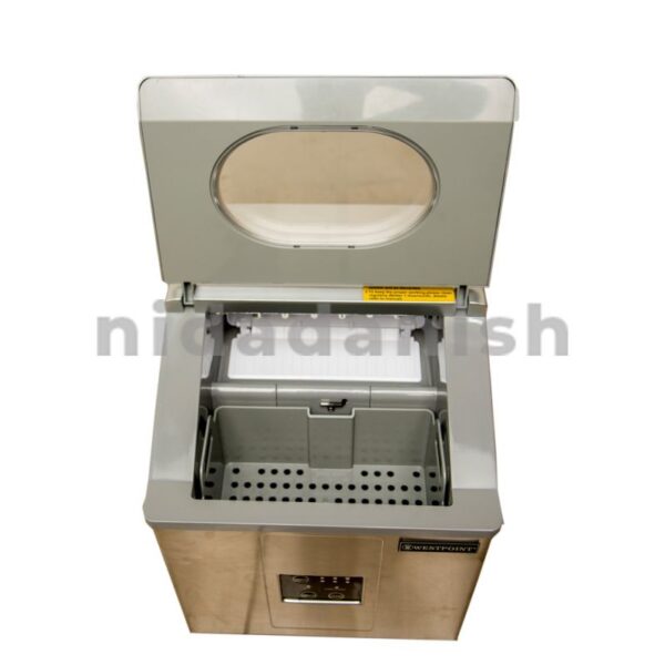 Delta Ice Maker 25Kg Dim-25
