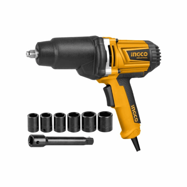 Ingco Impact Wrench 1050W 2300Rpm Iw10508