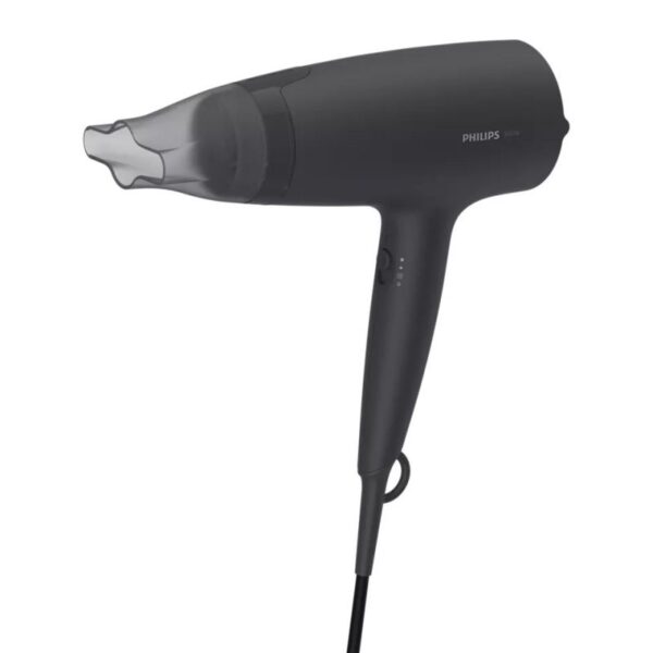 Philips Hair Dryer 1600W 3 Heat/Speed Settings Bhd302