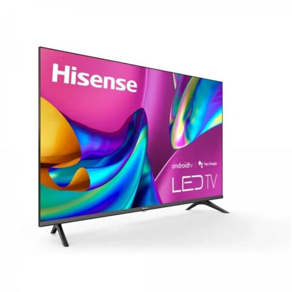 Hisense 40&Quot; Led Fhd Smart Tv, Vidaa, Dolby Audio, Game Mode, Bezelless Design 40A4H/K