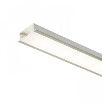 Tronic Aluminium Profile LED Series Light 4 Meters