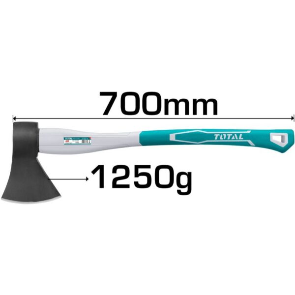 Total Axe 1250G 700Mm Tht7812506