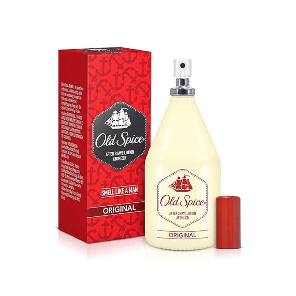 Old Spice After Shave Lotion Automizer 150Ml Oriental Fragrance For Men (Pack Of 24Pcs)
