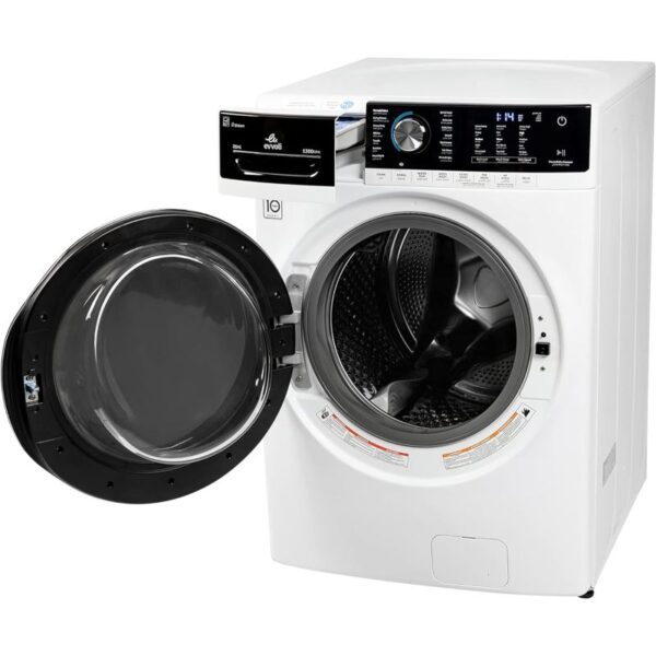 Evvoli Washing Machine Front Load 21 Kg Direct Drive Inverter 1300Rpm A+++ Fbls-2113S