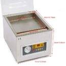 Generic Commercial Vacuum Sealer Chamber Mini