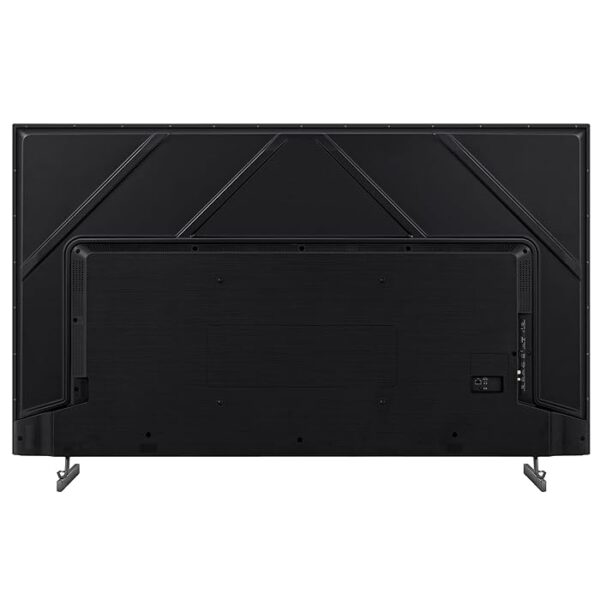 Hisense 65&Quot; Uled 4K Smart Tv - Mini-Led, Dolby Vision Hdr 10+, Dolby Atmos, Voice Control, Google Tv, 65U6N-Pro.